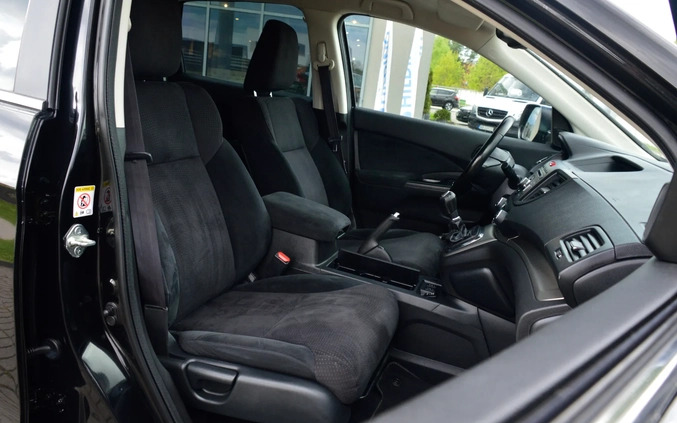 Honda CR-V cena 49900 przebieg: 260000, rok produkcji 2013 z Koło małe 596